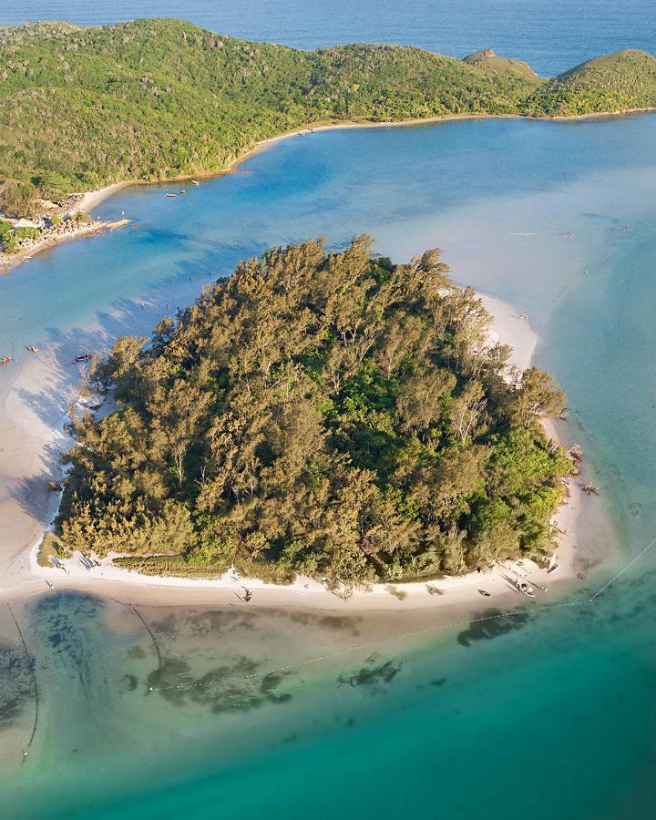 Apart Hotel Porto Principe Cabo Frio Bagian luar foto