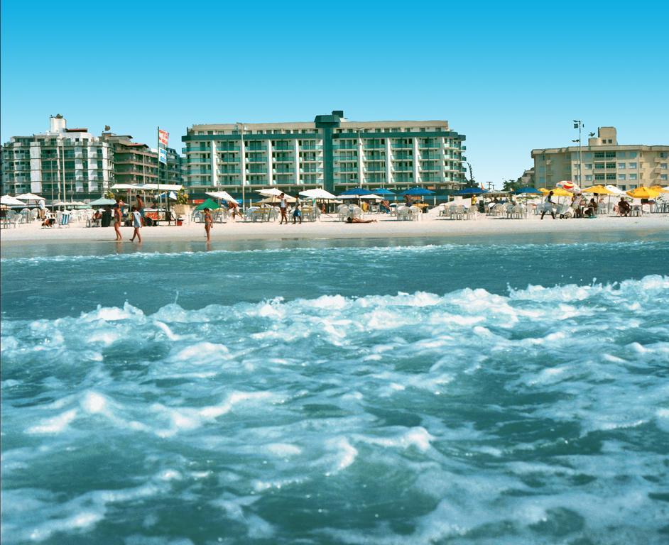 Apart Hotel Porto Principe Cabo Frio Ruang foto