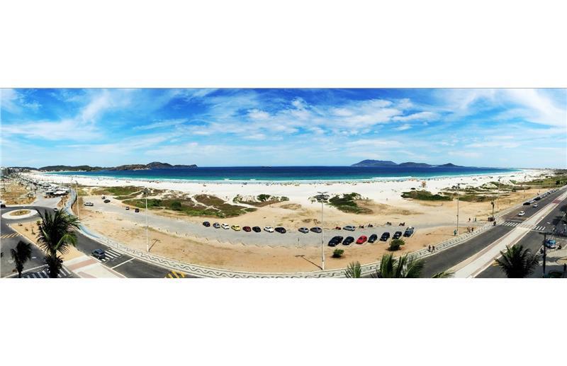 Apart Hotel Porto Principe Cabo Frio Bagian luar foto