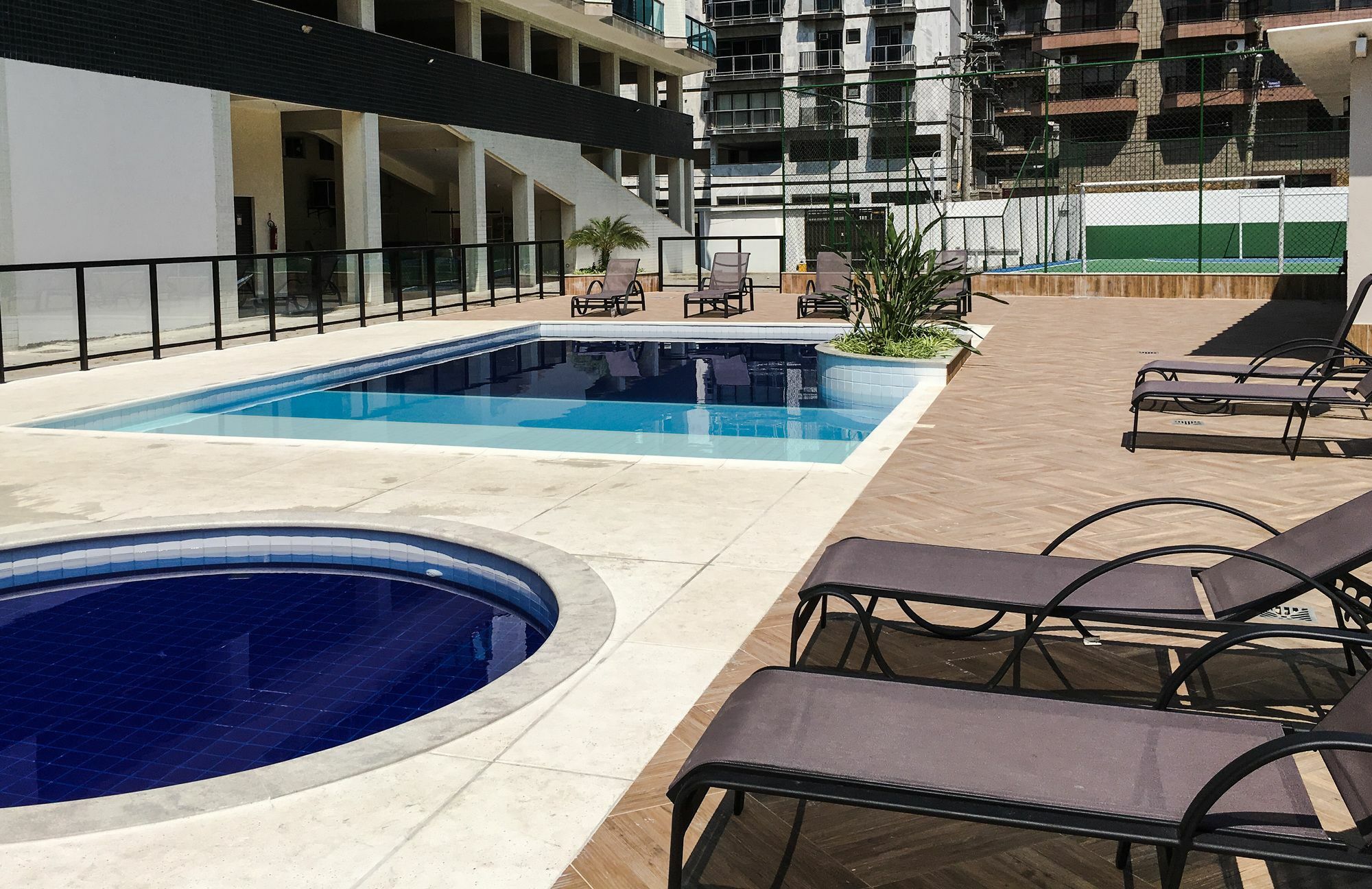 Apart Hotel Porto Principe Cabo Frio Bagian luar foto