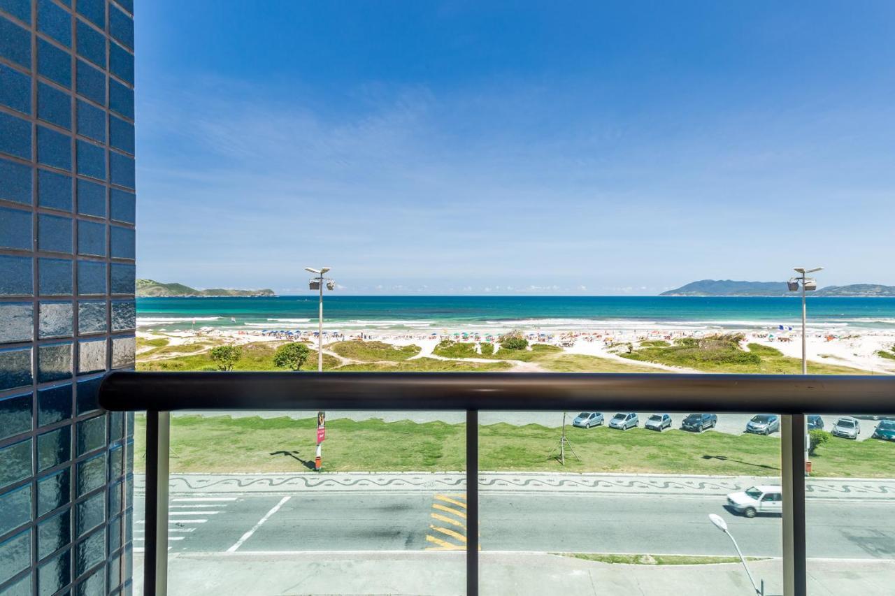 Apart Hotel Porto Principe Cabo Frio Bagian luar foto