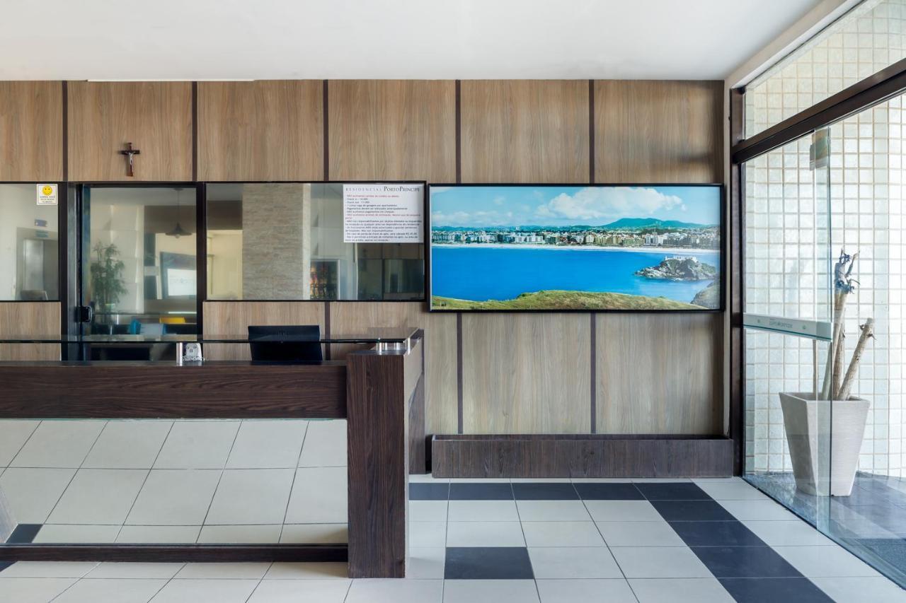 Apart Hotel Porto Principe Cabo Frio Bagian luar foto