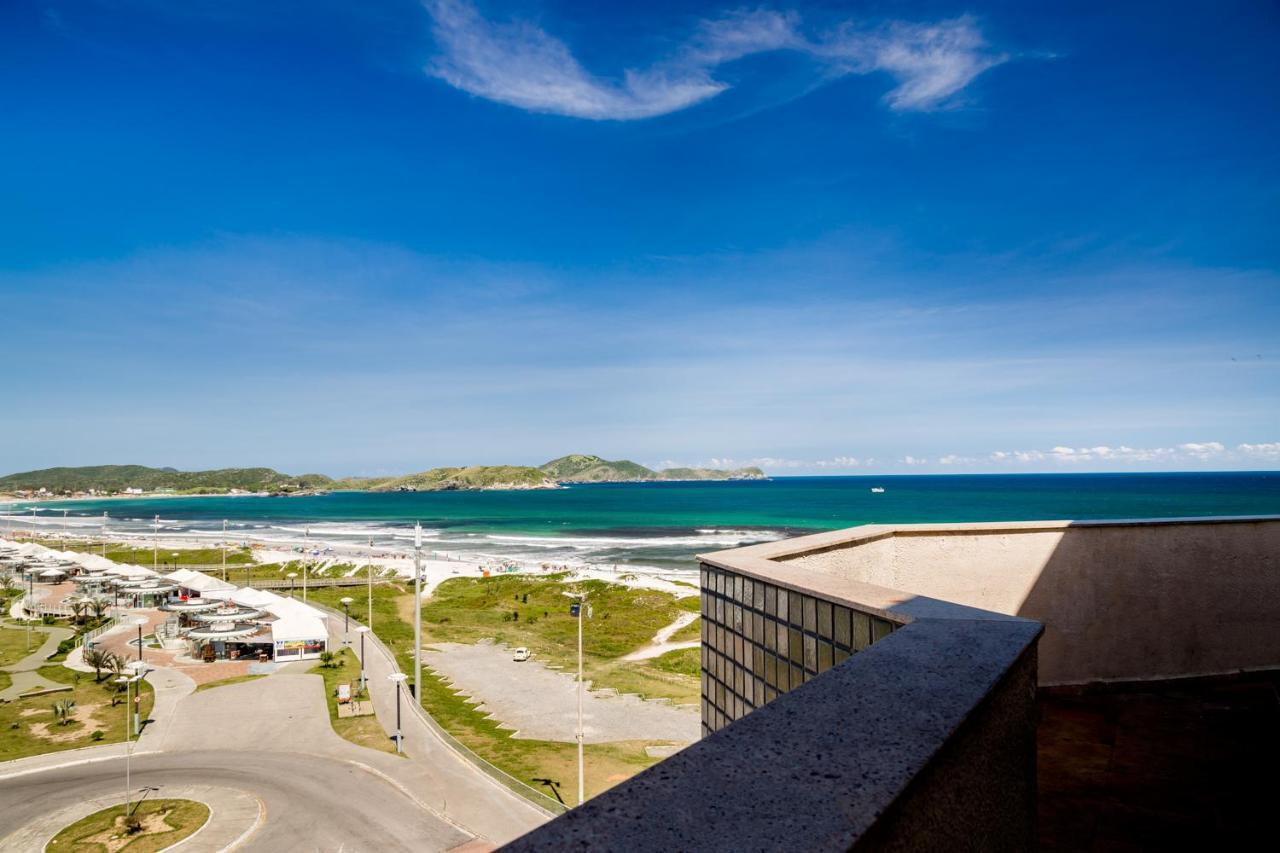 Apart Hotel Porto Principe Cabo Frio Bagian luar foto