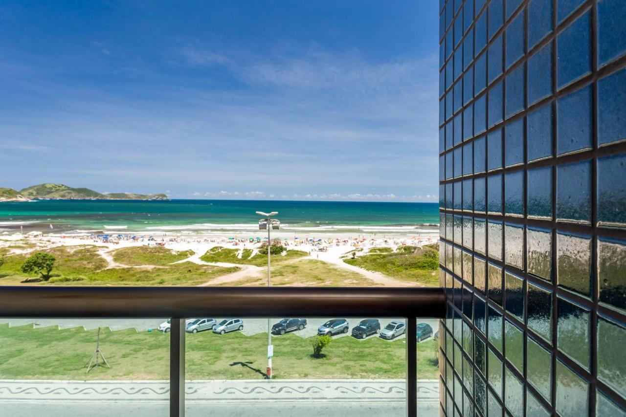 Apart Hotel Porto Principe Cabo Frio Bagian luar foto