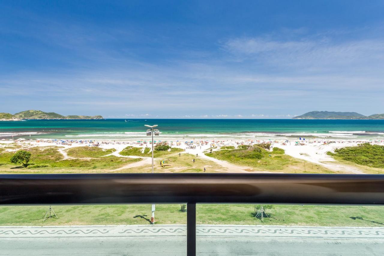 Apart Hotel Porto Principe Cabo Frio Bagian luar foto