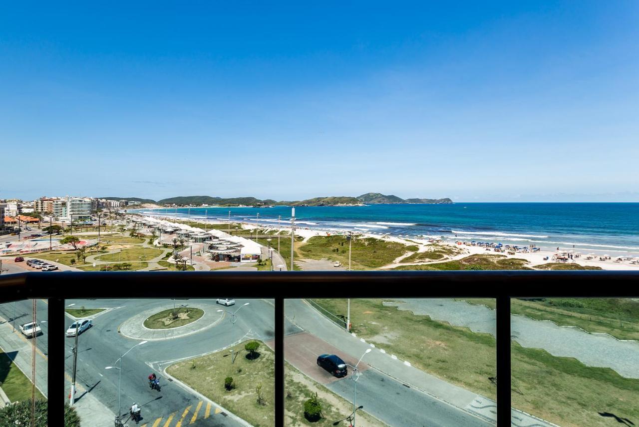Apart Hotel Porto Principe Cabo Frio Bagian luar foto